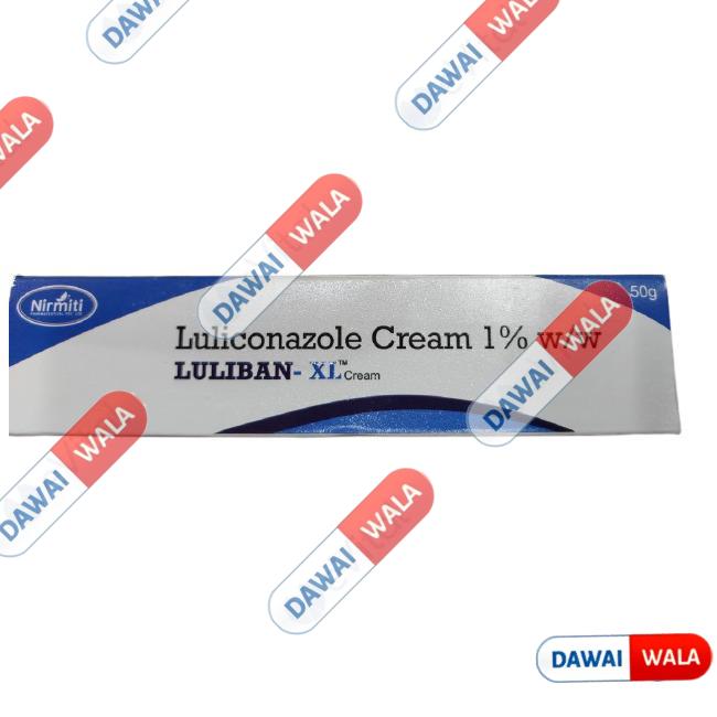 Luliban-XL Cream