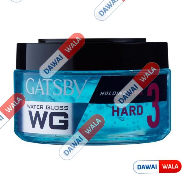 Gatsby Water Gloss Hard Gel Level 3