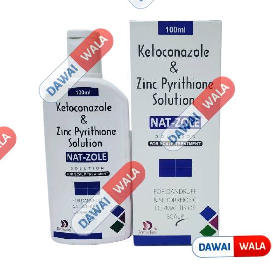 Nat-Zole Solution
