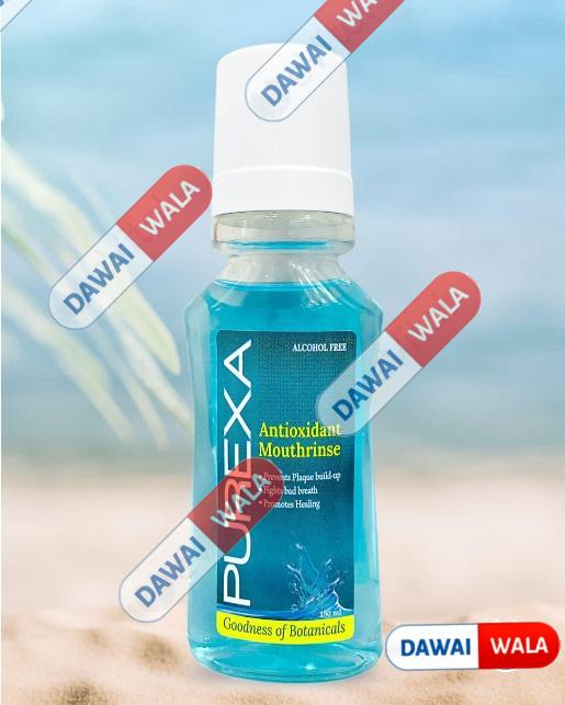 Purexa Antioxidant Mouthrinse