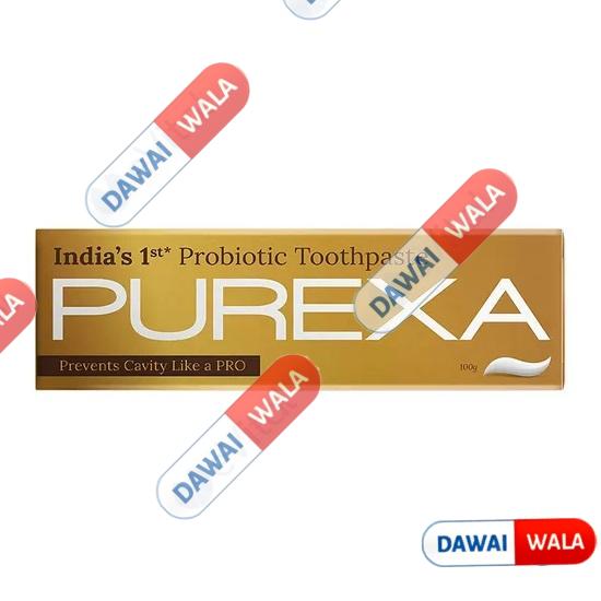 Purexa Probiotic Toothpaste
