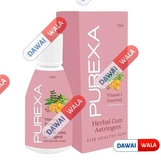 Purexa Herbal Gum Astringent