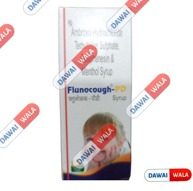Flunocough-PD Syrup