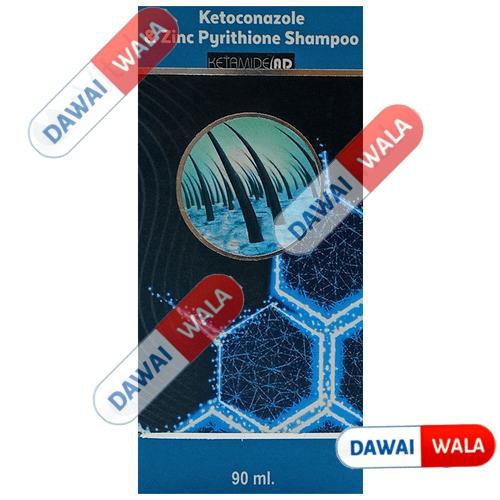 Ketamide Ad Shampoo