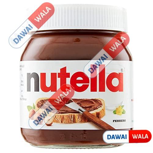 Nutella Ferrero Hazelnut With Cocoa