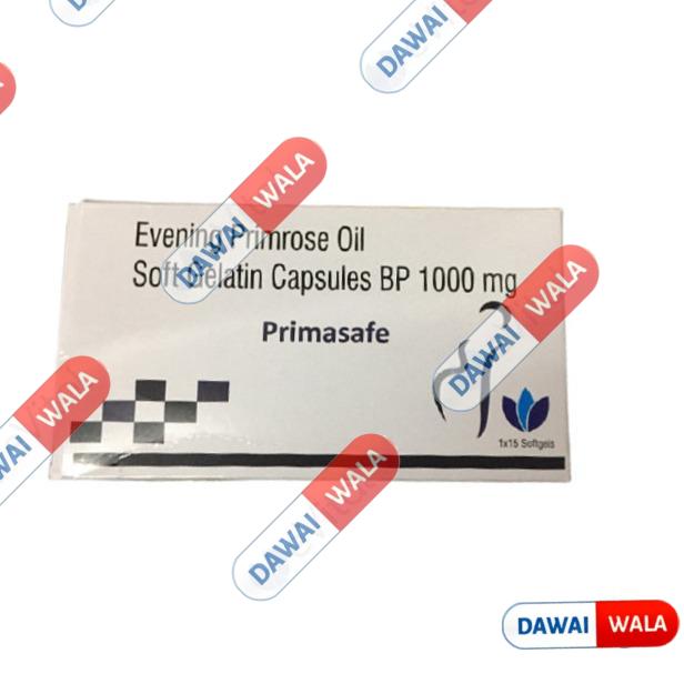 Primasafe-1000 Capsule