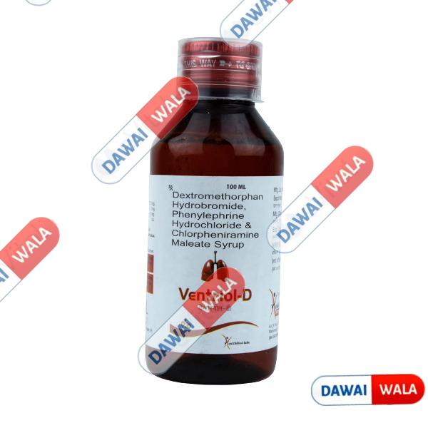 Ventriol-D Syrup