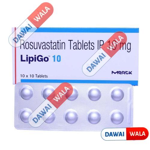 Lipigo 10 Tablet