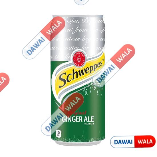Schweppes Original Ginger Ale