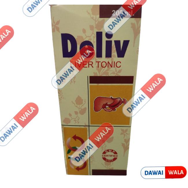 Deliv Liver Tonic