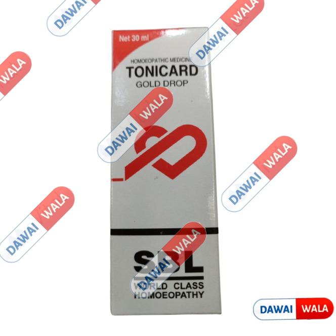 SBL Tonicard Gold Drop