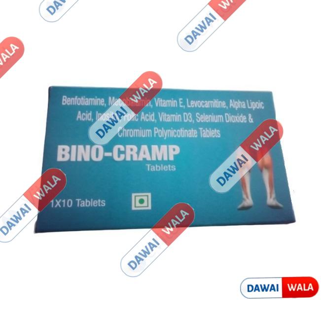 Bino-Cramp Tablet