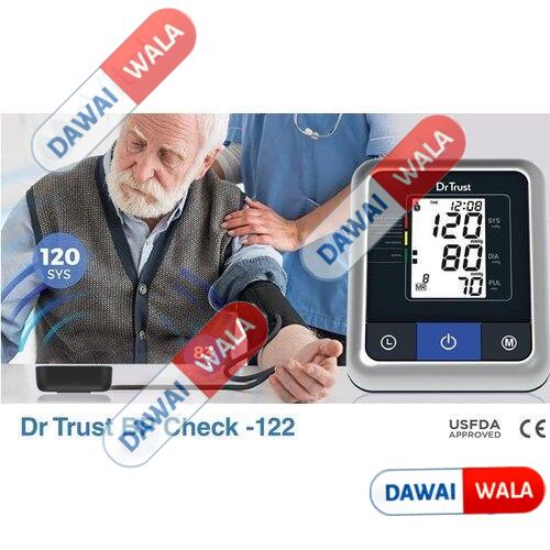 Dr Trust Bp Check 122 Monitor