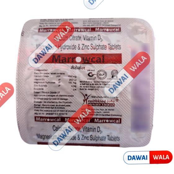 Marrowcal Tablet
