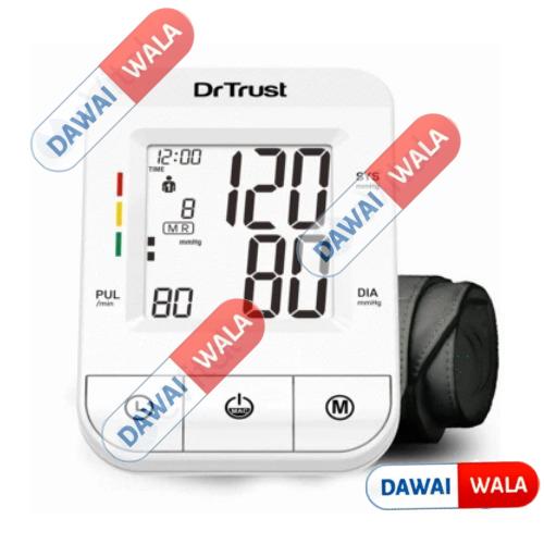 Dr Trust Bp Check Pro 124 Monitor