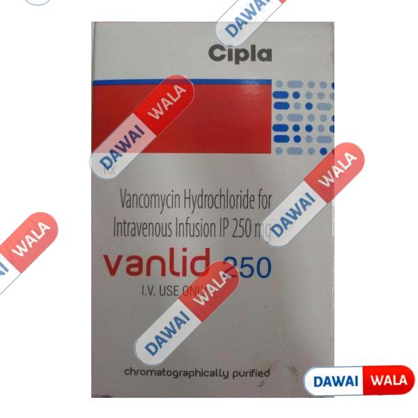 Vanlid 250 Injection