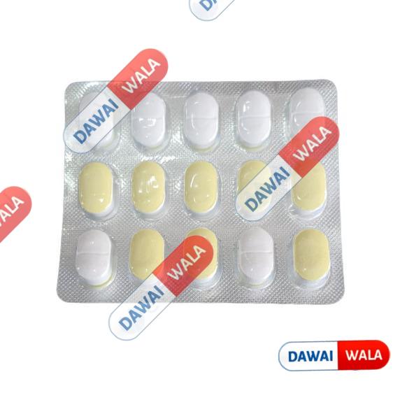 GlimCor M1 Forte Tablet