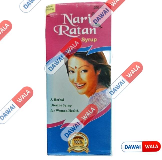 Nari Ratan Syrup