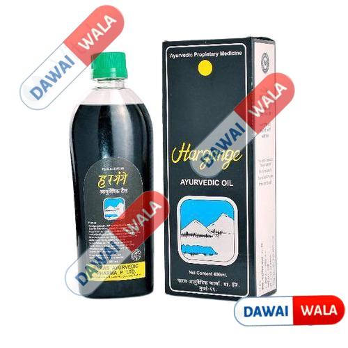 Hargange Ayurvedic Oil