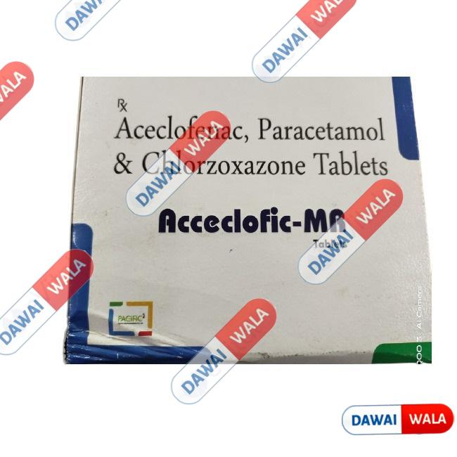 Acceclofic-MR Tablet