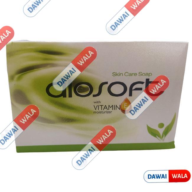 Alosoft Skin Care Soap