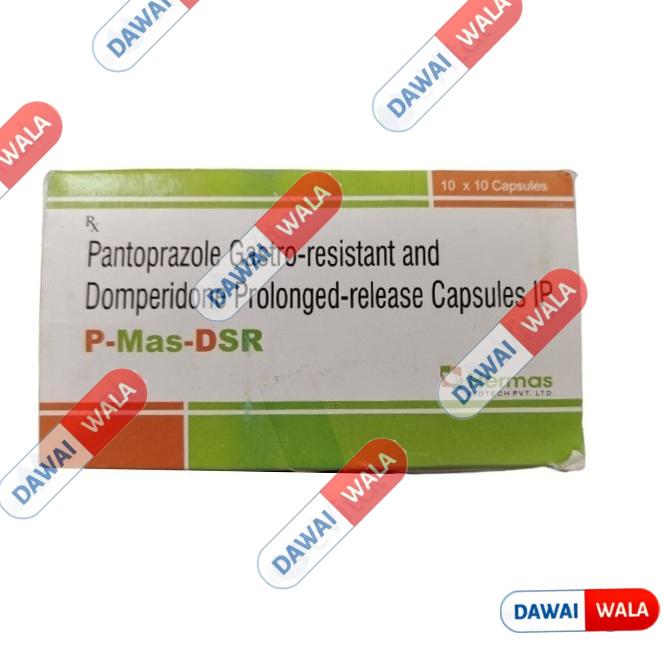 P-Mas-DSR Capsule