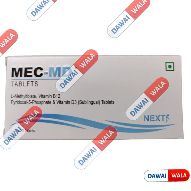 Mec-MD Tablet