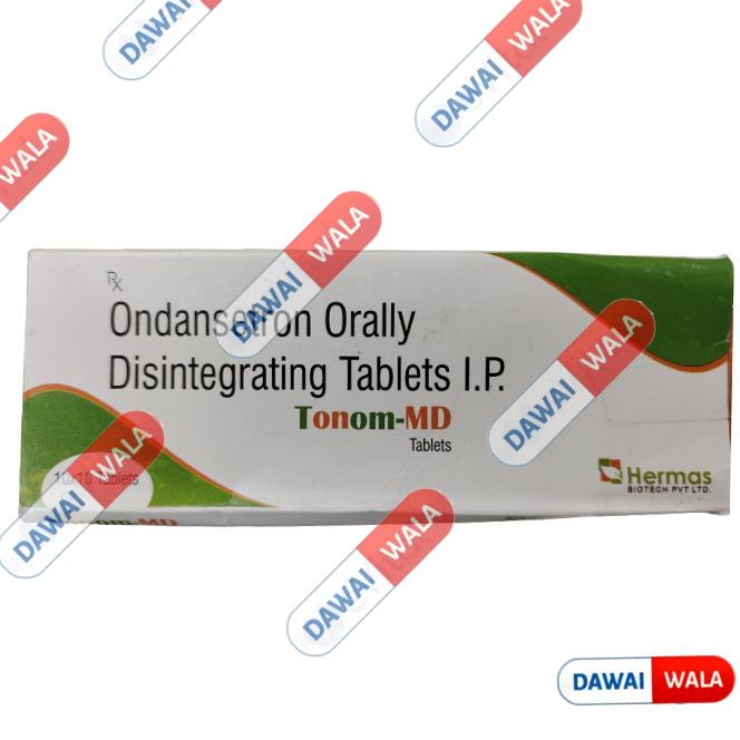 Tonom-MD Tablet