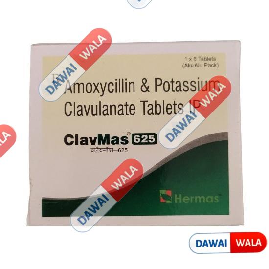 ClavMas-625 Tablet