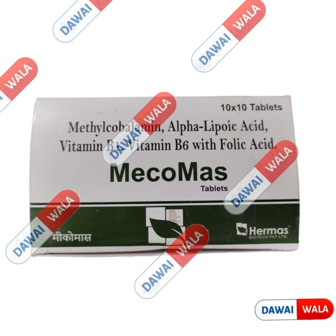 MecoMas Tablet
