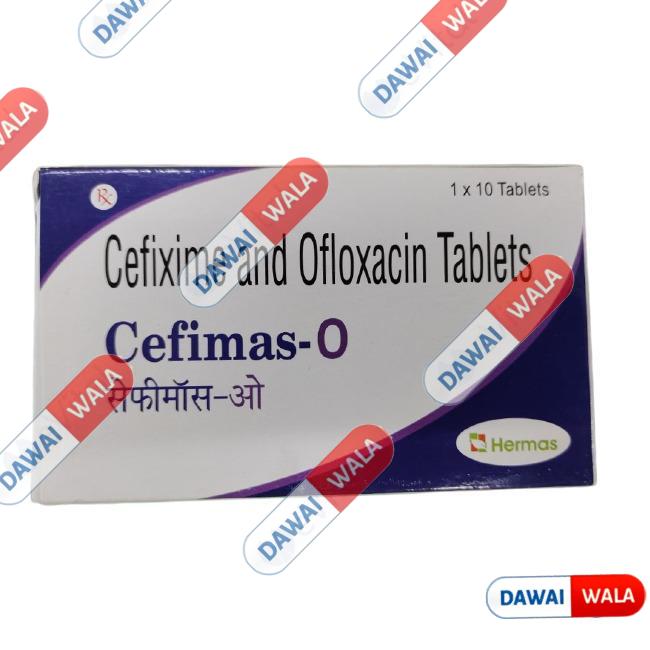 Cefimas-O Tablet