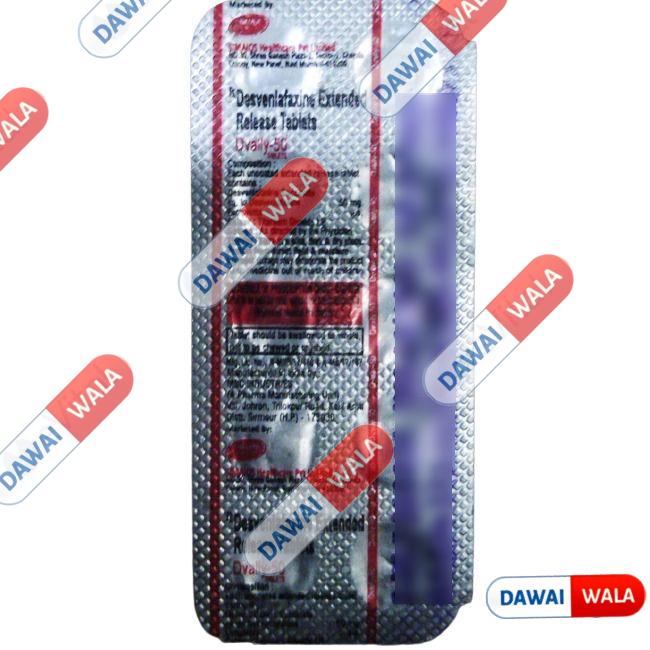 Dvally-50 Tablet