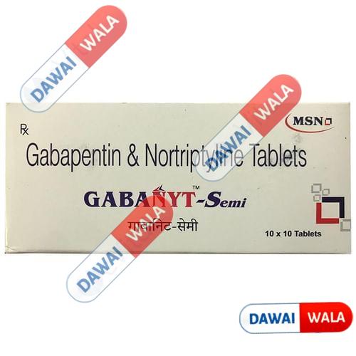 Gabanyt-Semi Tablet