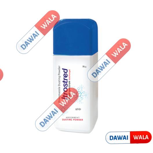 Itrostred Dusting Powder