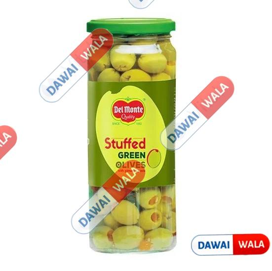 Del Monte Stuffed Green Olives