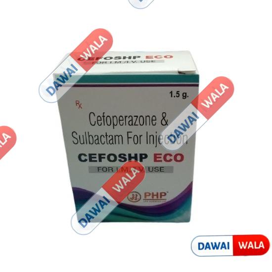 Cefoshp ECO Injection