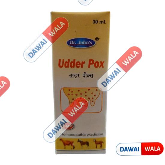 Udder Pox Liquid