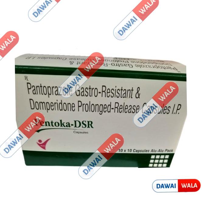Pentoka-DSR Capsule