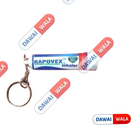 Rapovex Inhaler