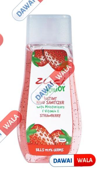 Zuci Junior Strawberry Instant Hand Sanitizer