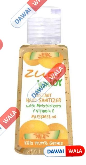 Zuci Junior Muskmelon Instant Hand Sanitizer