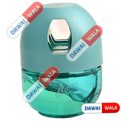 Lia Serene Car Gel Aqua Dream