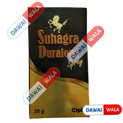 Suhagra Duralong Spray