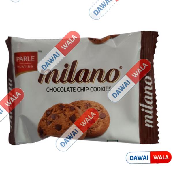 Parle Milano Chocolate Chip Cookies