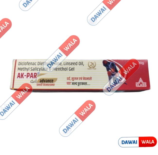 AK-Par Advence Gel