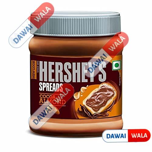 Hersheys Spreads Cocoa With Almond