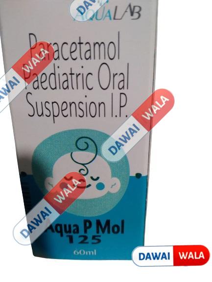 Aqua P Mol 125 Suspension