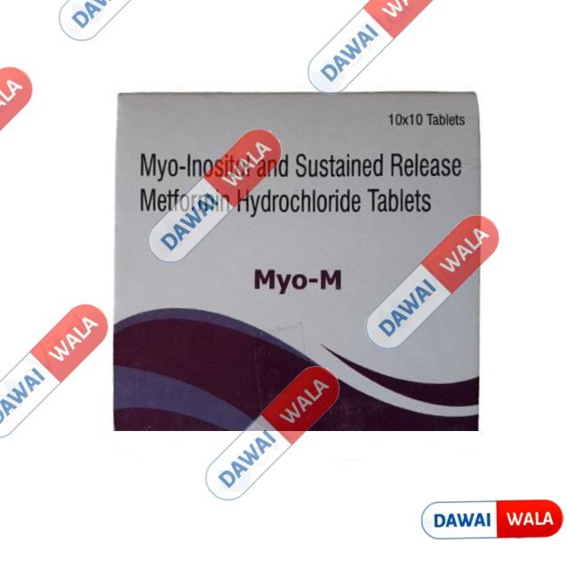 Myo-M Tablet