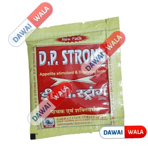 D.P. Strong (AFS) Tonic