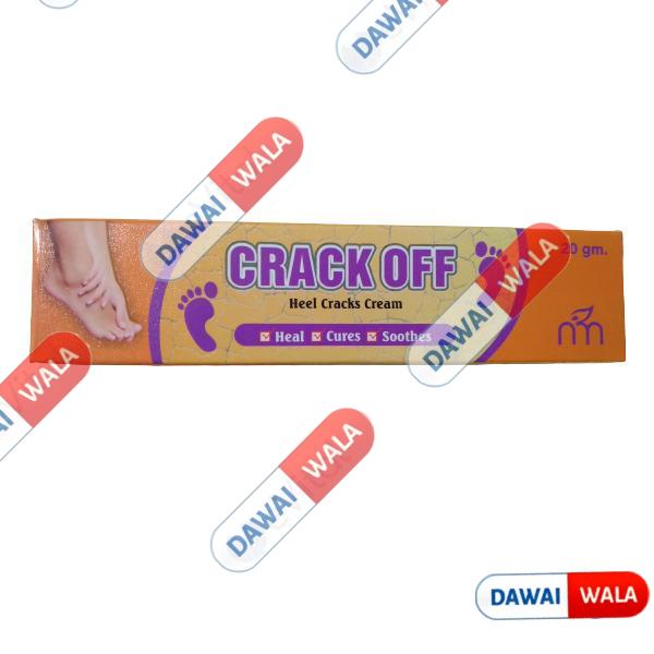 Crack Off Cream